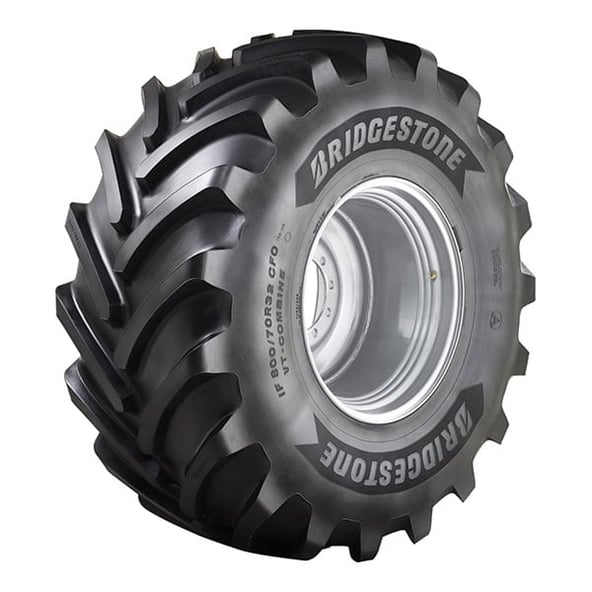 Der Reifen VT-Combine von Bridgestone