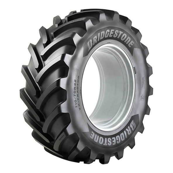 Der Reifen VX-Tractor von Bridgestone