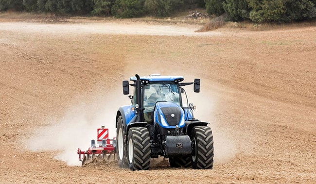 VX-Tractor der vielseitige Traktorreifen