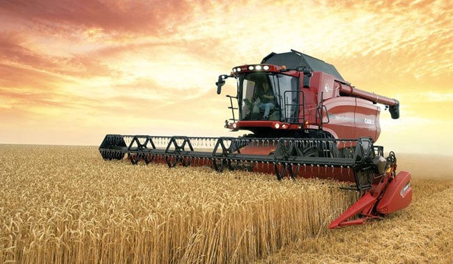 Die besten Erntereifen