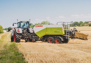NIEDERDRUCKREIFEN mit VF-Technologie