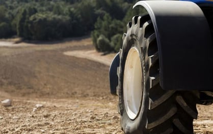 VX-Tractor, der vielseitigste Traktorreifen