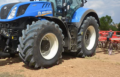VX-Tractor, der vielseitige Traktorreifen