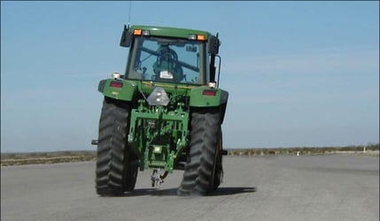 Welches sind die vier wichtigsten Stressfaktoren für Ihre Agrarreifen?