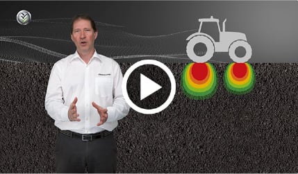 Das Sortiment VT-TRACTOR, ein Resultat der fortschrittlichsten VF-Reifentechnologie von Bridgestone